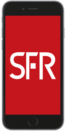 unlock iphone 6 SFR France